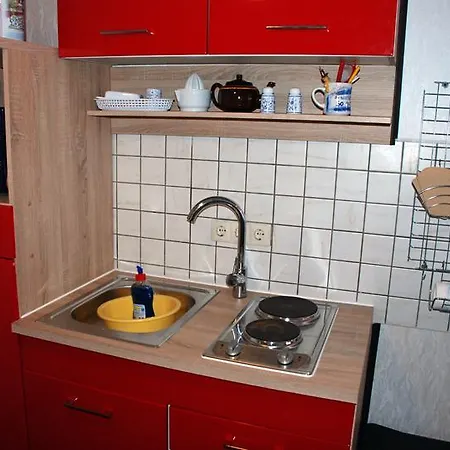 Apartment In Auf Der Thiessow
